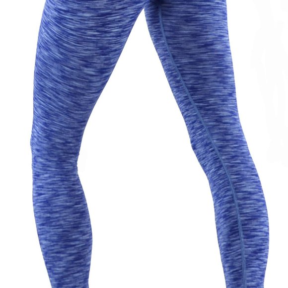 Two Tone Yoga Dry-Fit Workout Pants - Picture 4 of 5